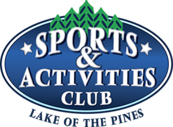Lake of the Pines Sports and Activities